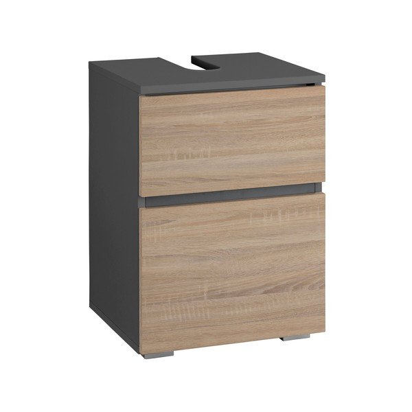 Szafka pod umywalkę Støraa Wisla, 40x55 cm-image-1