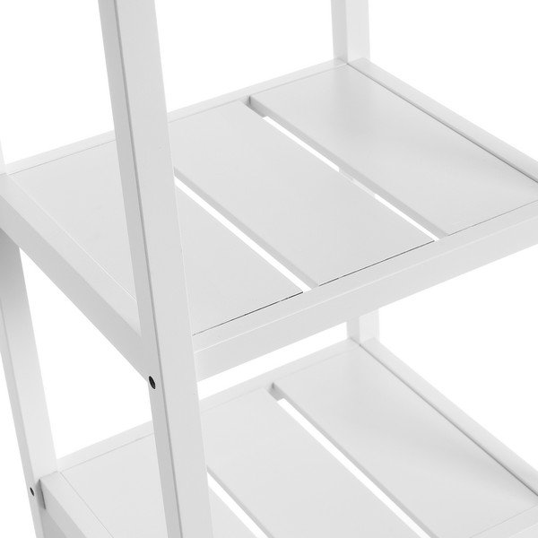 Biały regał 37x140 cm – Casa Selección-image-2