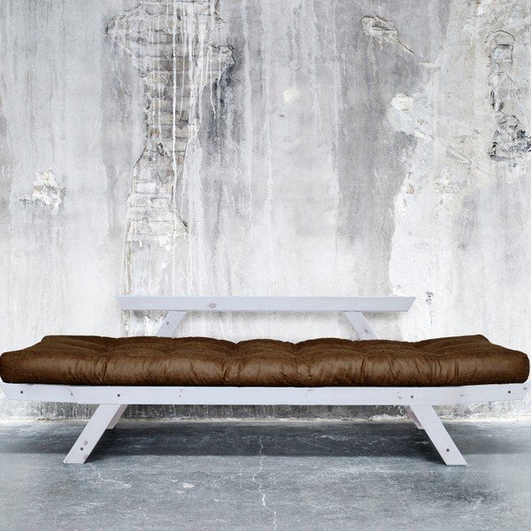 Sofa Karup Vintage Bepop Cool Gray/Mocca-image-1