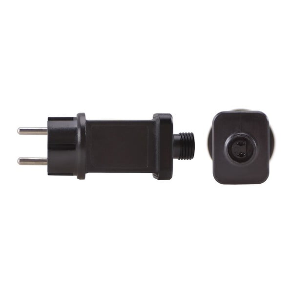 Przezroczysta girlanda świetlna LED DecoKing Web, 200 lampek, dł. 2 m-image-4