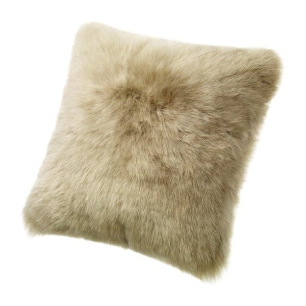 Wełniana poduszka ze skóry owczej Auskin Elliot, 50x50 cm