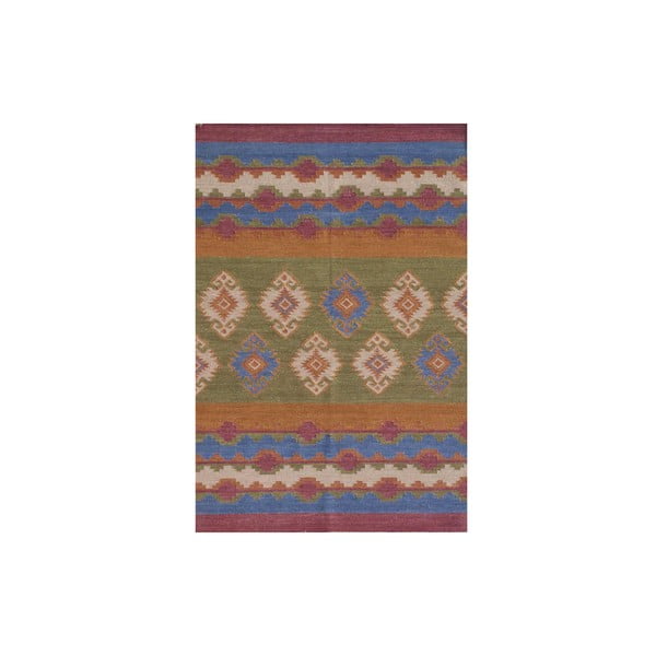 Ręcznie tkany dywan Kilim No.  709, 155x240 cm