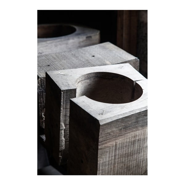 Świeczka Rustic Wood (60 godz.) - brzoza, mahoń i goździk-image-4