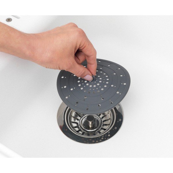 Silikonowe sitko do zlewu Wenko Sieve-image-1