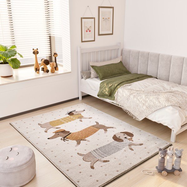 Dywan dziecięcy 120x170 cm Beats – Universal-image-1