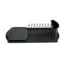 Czarny ociekacz do naczyń Wenko Drip Basic