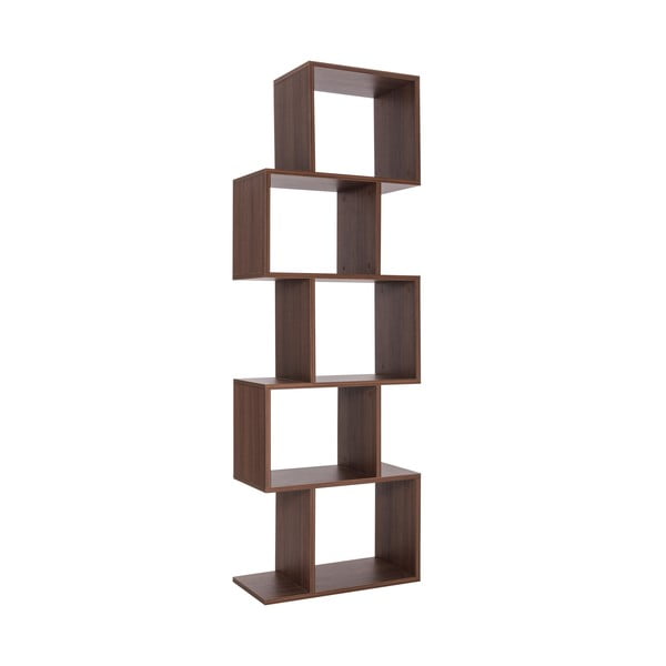 Biblioteczka Meric Walnut