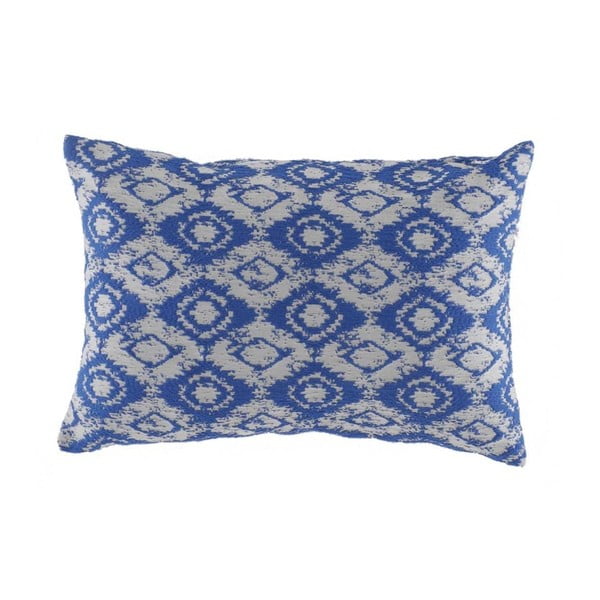 Niebieska poduszka Bella Maison Bohem, 45x45 cm