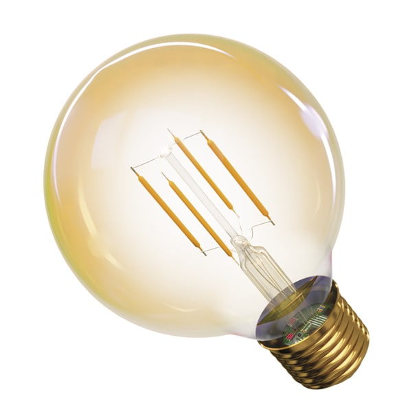 Żarówka LED EMOS Vintage G95 Warm White, 4W E27-image-3