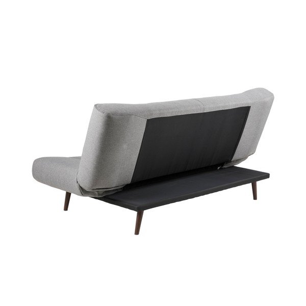 Jasnoszara sofa rozkładana Actona Altino-image-3