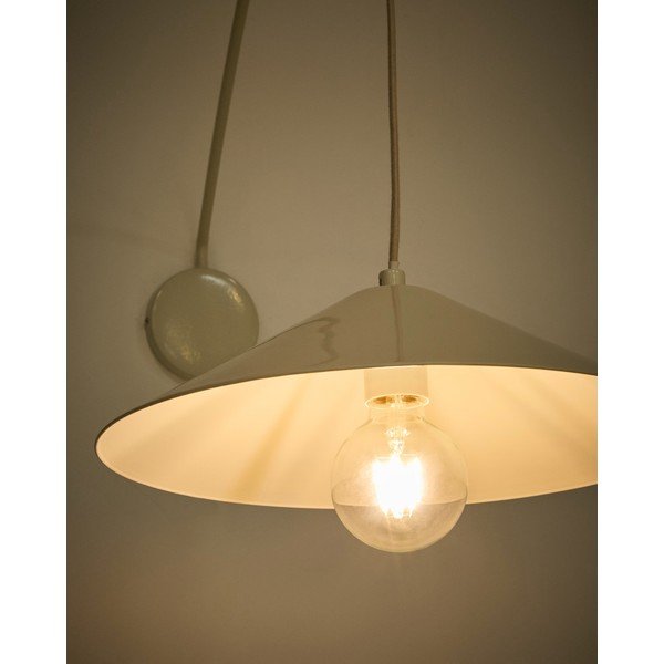 Kremowy kinkiet ø 35 cm Kally – Kave Home-image-3