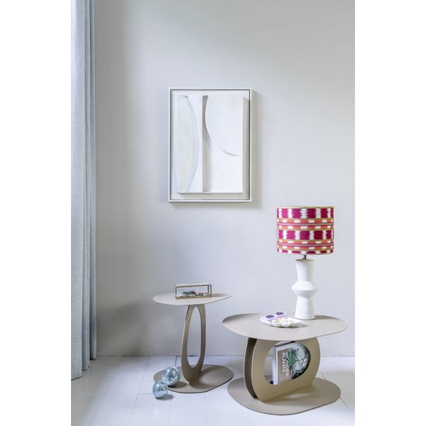 Metalowy stolik 39x46 cm Alto – Spinder Design-image-3