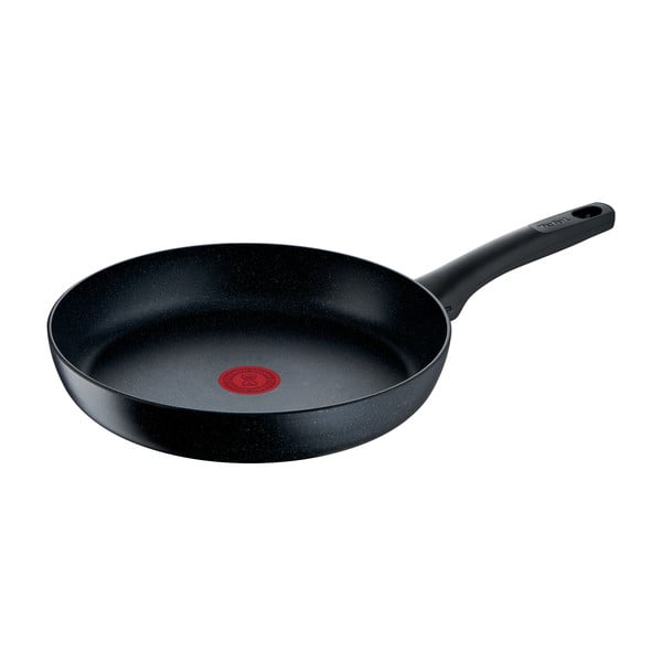 Patelnia aluminiowa z powłoką nieprzywierającą ø 28 cm Black stone G2810672 – Tefal