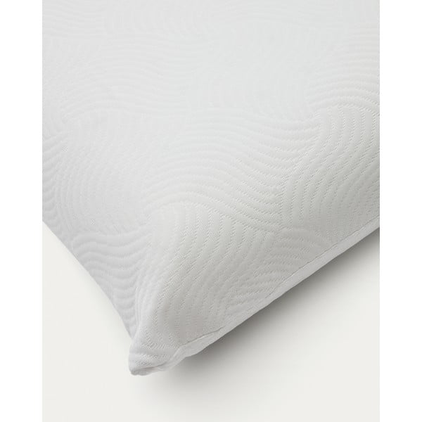 Poduszka ortopedyczna wypełniona pianką pamięciową 33x70 cm Sasa – Kave Home-image-2