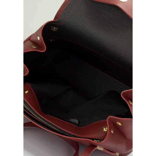 Torebka Dollaro Bordo-image-1
