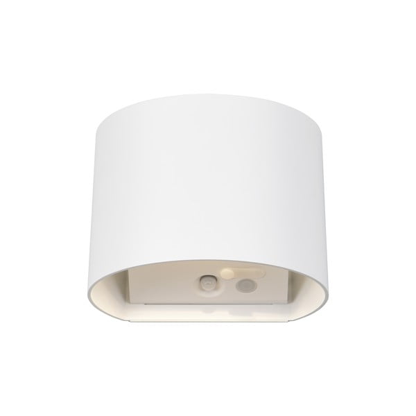 Lampa zewnętrzna ścienna LED z czujnikiem ruchu na USB (wysokość 10 cm) Genie – Trio-image-3