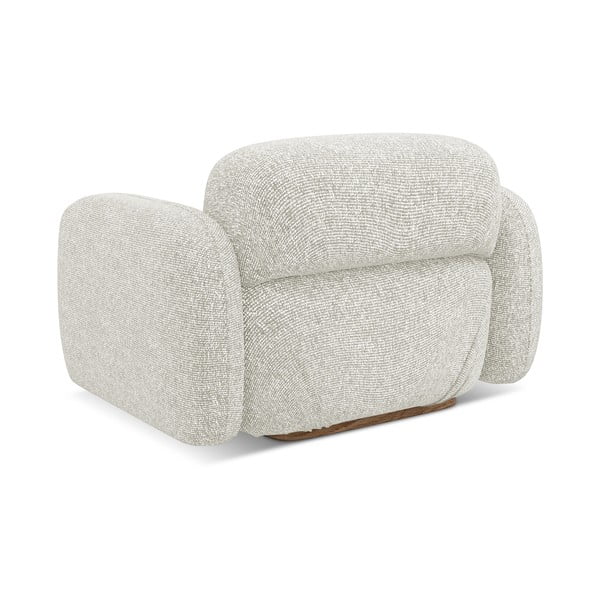 Kremowy fotel Ailani – Makamii-image-3