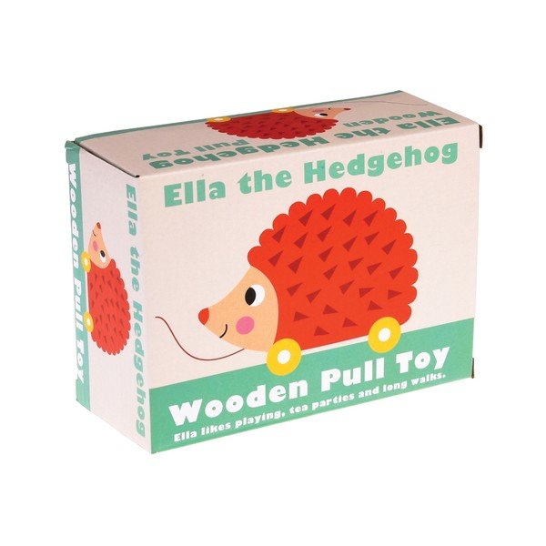 Zabawka drewniana Rex London Ella The Hedgehog-image-2