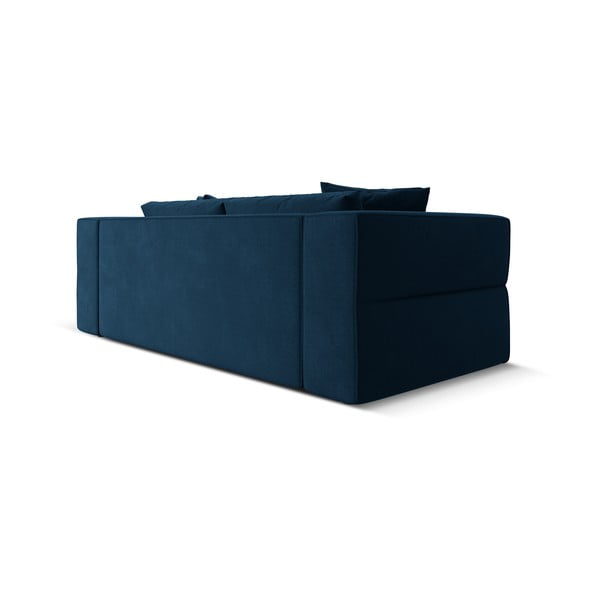 Niebieska sofa 214 cm Esther – Milo Casa-image-3