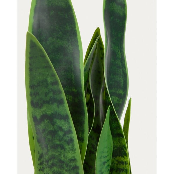 Sztuczna roślina (wysokość 55 cm) Sansevieria – Kave Home-image-3