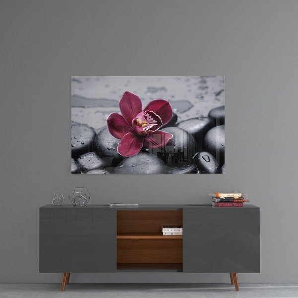 Obraz szklany Insigne Lily-image-1