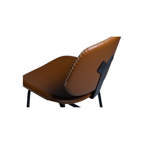Brązowy hoker DAN-FORM Denmark Prime-image-2