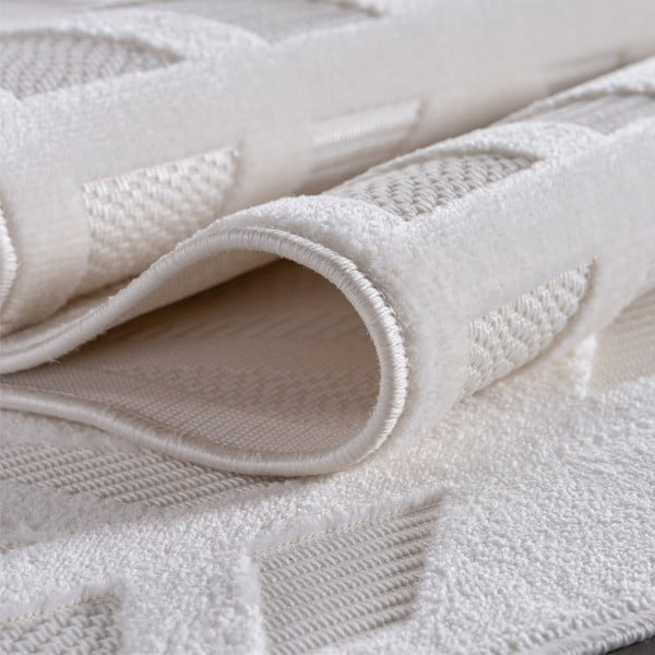 Kremowy dywan odpowiedni na zewnątrz 120x170 cm Doha 1655 Cream – Ayyildiz Carpets-image-2