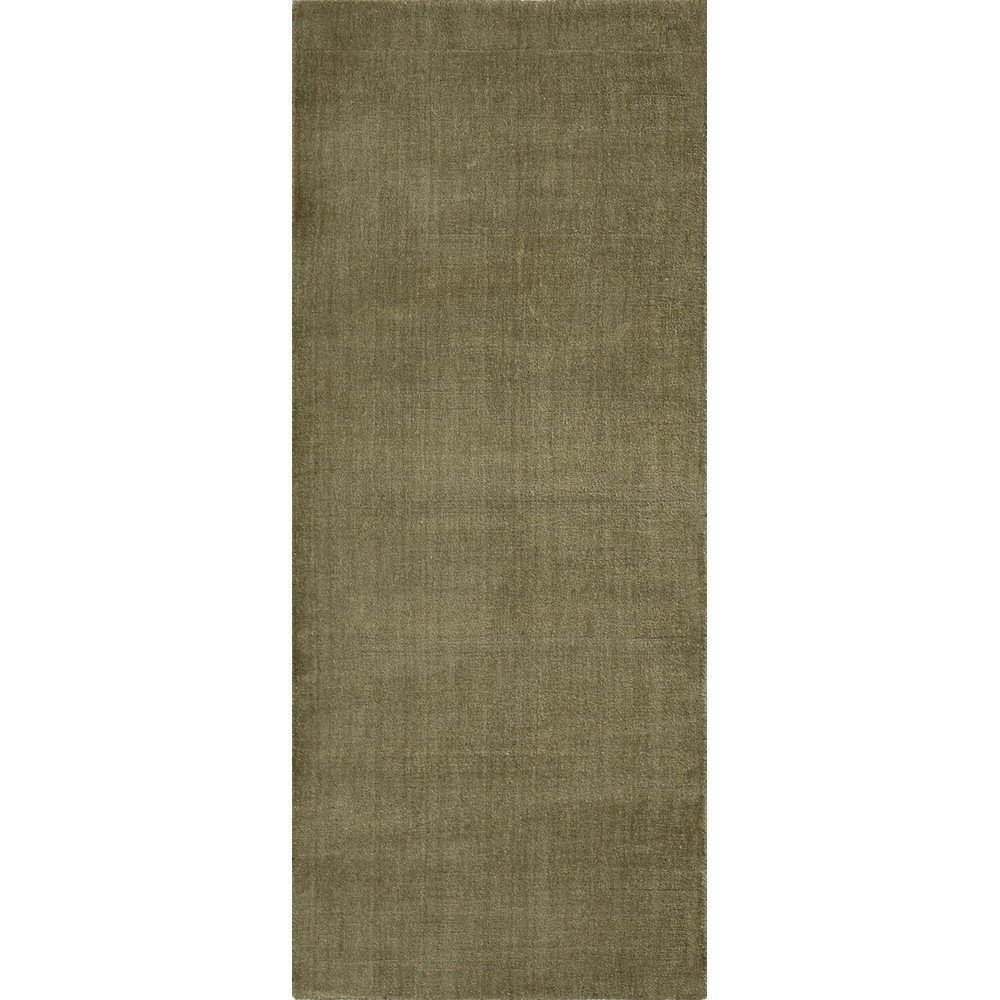 Zielony chodnik 80x200 cm Empuries – Kave Home