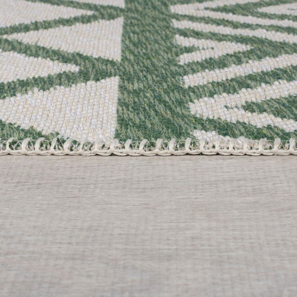 Zielony dywan 160x230 cm Teo – Flair Rugs-image-3