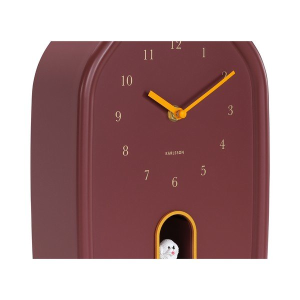 Zegar ścienny Modern Doggy – Karlsson-image-3