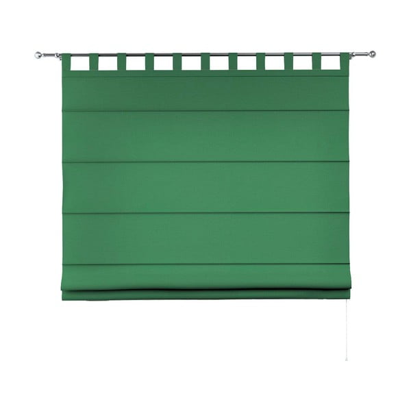 Zielona roleta rzymska 170x130 cm Happiness – Yellow Tipi-image-2