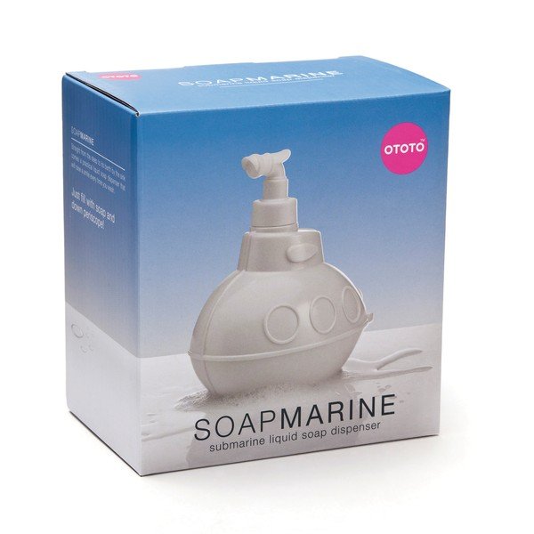 Dozownik mydła w płynie, Soap Marine-image-1
