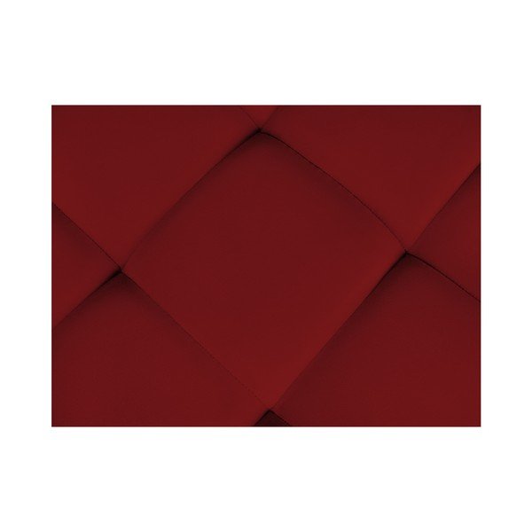 Czerwony podnóżek Mazzini Sofas Lotus-image-4