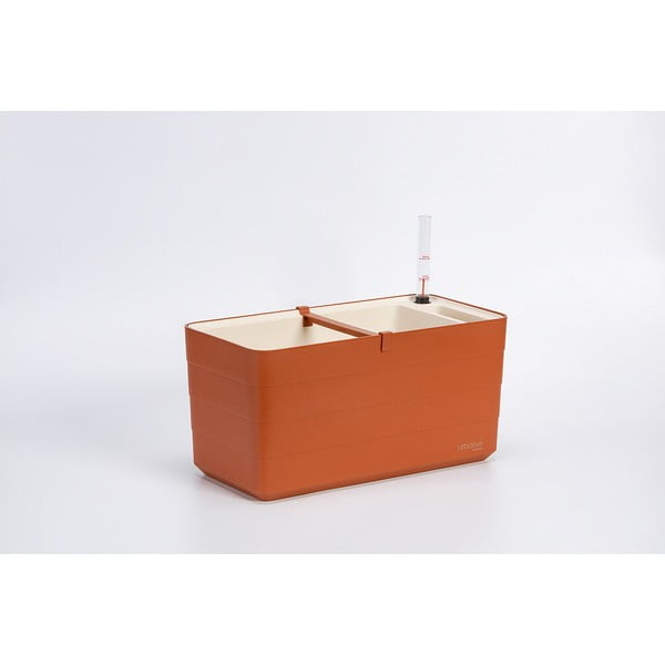 Plastikowa samonawadniająca doniczka 39,5 cm Berberis – Plastia-image-3