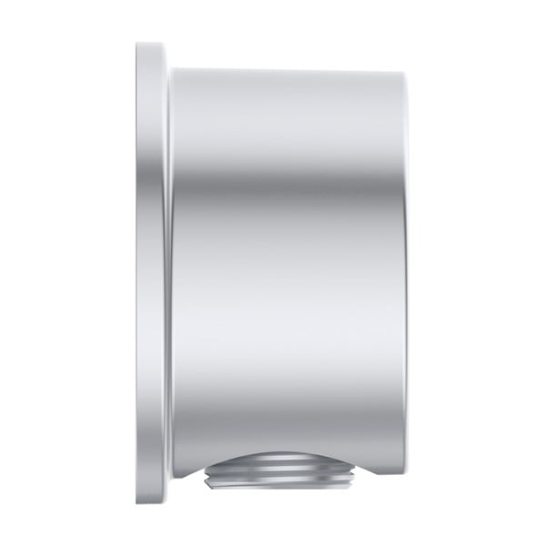 Metalowy przyłącze do prysznica w kolorze matowego srebra IdealRain – Ideal Standard-image-2