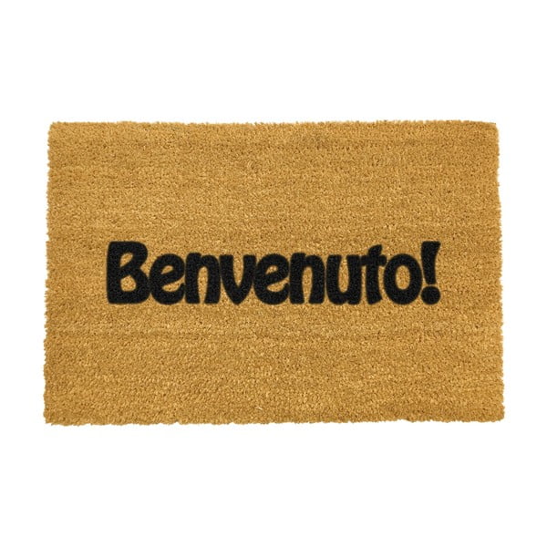 Wycieraczka Artsy Doormats Benvenuto, 40x60 cm