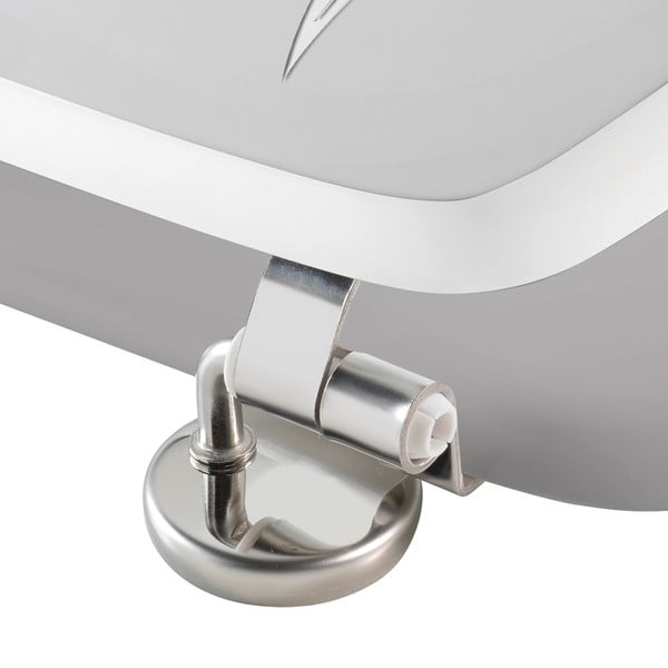 Deska sedesowa 37,5 x 46 cm Amber – douceur d'intérieur-image-2