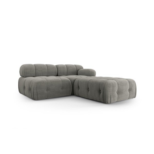 Szary szezlong Ferento – Cosmopolitan Design-image-4