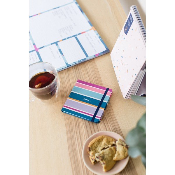 Notatnik na hasła Busy B Rainbow-image-1