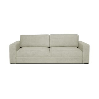 Beżowa sofa rozkładana 238 cm Resmo – Scandic