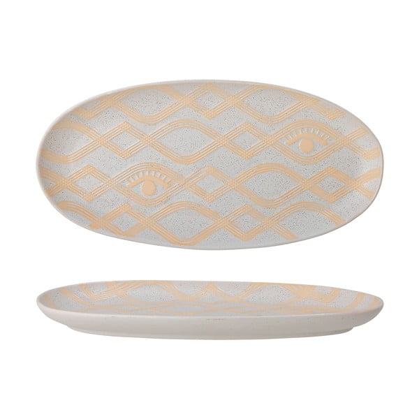 Kamionkowa taca dekoracyjna Newa – Bloomingville-image-2