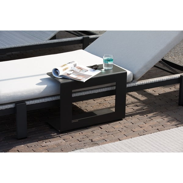 Stolik ogrodowy 26x54 cm Side – Diphano-image-3