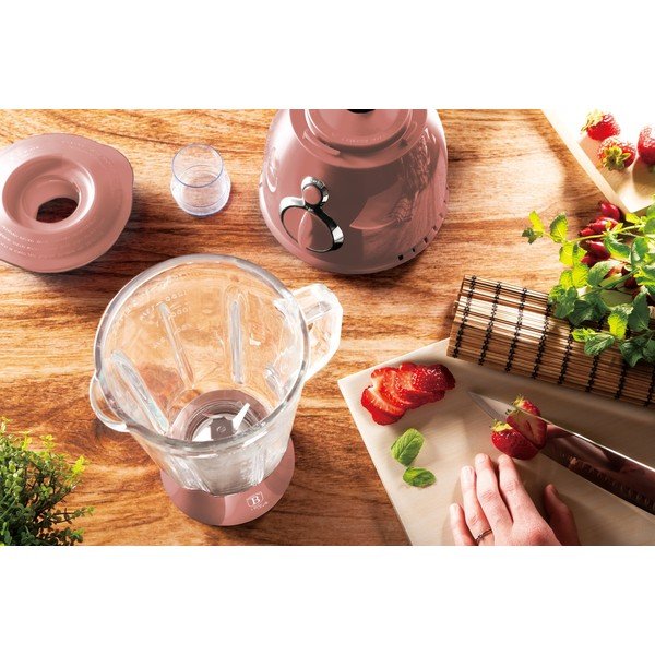 Blender kielichowy I-Rose Edition – BerlingerHaus-image-1