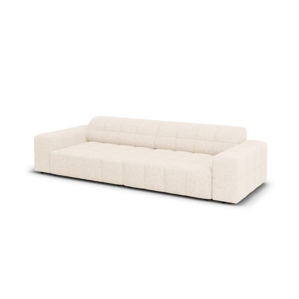 Kremowa sofa 244 cm Chicago – Cosmopolitan Design-image-4