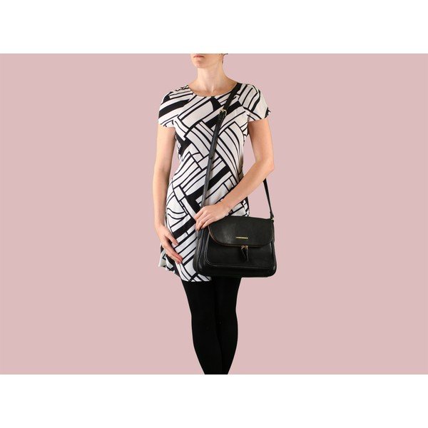 Damska torebka Emeli Black-image-1
