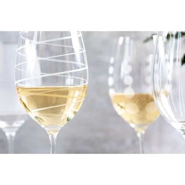 Zestaw 4 kieliszków do wina Mikasa Cheers, 450 ml-image-2