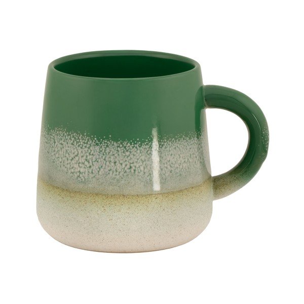 Zielony kubek ceramiczny 360 ml Mojave – Sass & Belle
