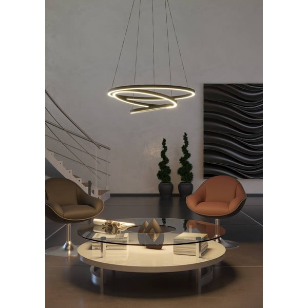 Inteligentna lampa wisząca LED 43 W LOBINERO-Z – EGLO-image-1