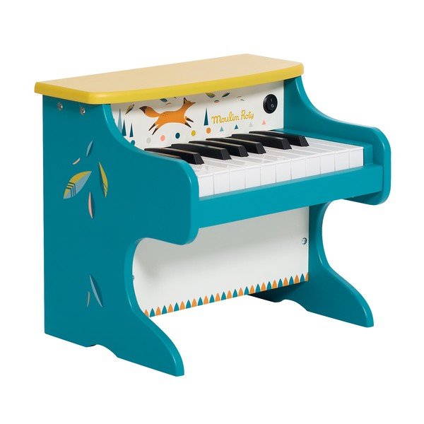 Zabawka muzyczna Piano – Moulin Roty-image-3