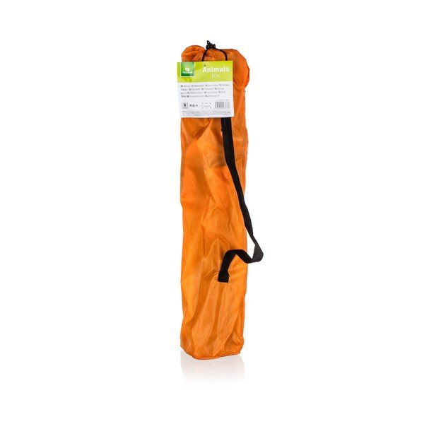 Fotel ogrodowy dla dzieci Fox – Happy Green-image-4